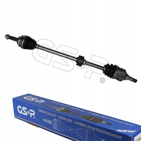 фото №1, Піввісь gsp 259342