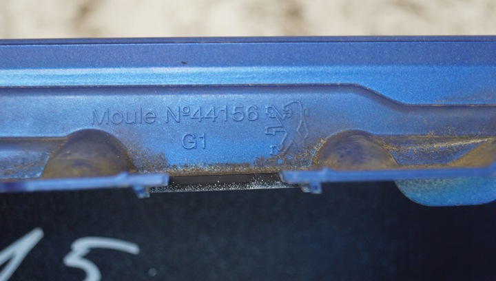 фото №15, Крило лівий перед peugeot 308 t7 kgs