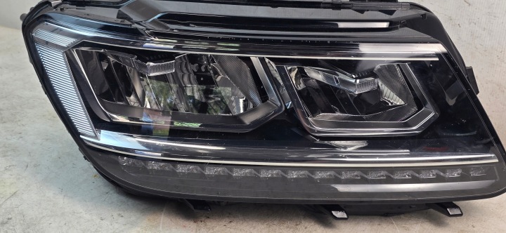 фото №16, Фара права перед повний led vw tiguan 2 ii 5na 5nb941036d
