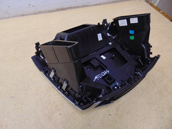 фото №12, Радио заводские рамка решётки ford focus mk3