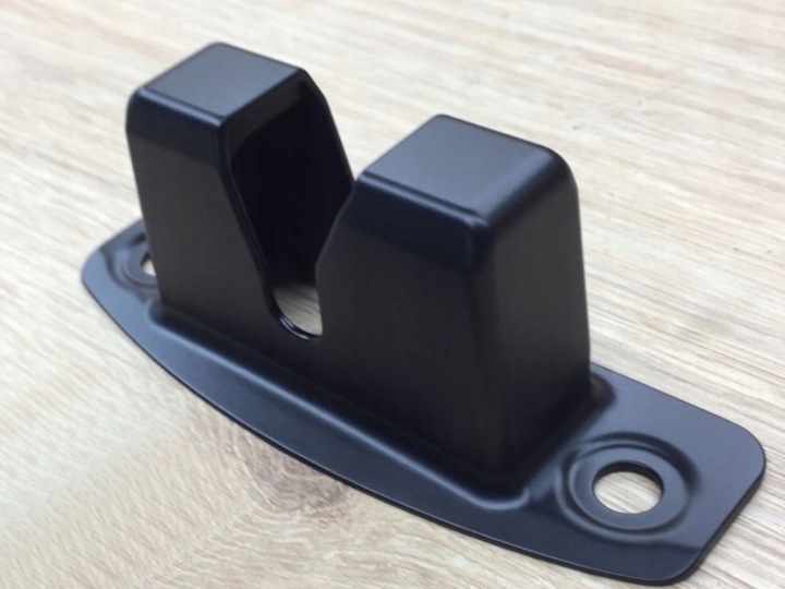 фото №9, Набір блокування направляючої з захист замка зад 105414900g 106614100e tesla x