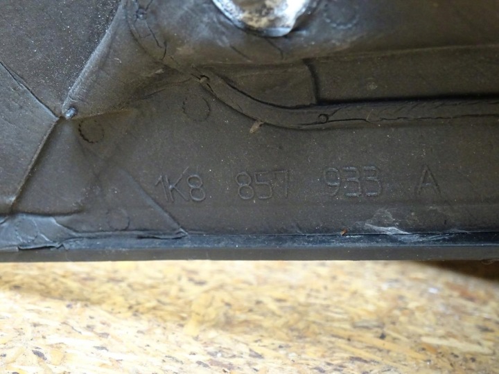 фото №11, Vw scirocco iii 08-14 дзеркало ліве 6 pin 6pin кольори lc9x lb9z uk