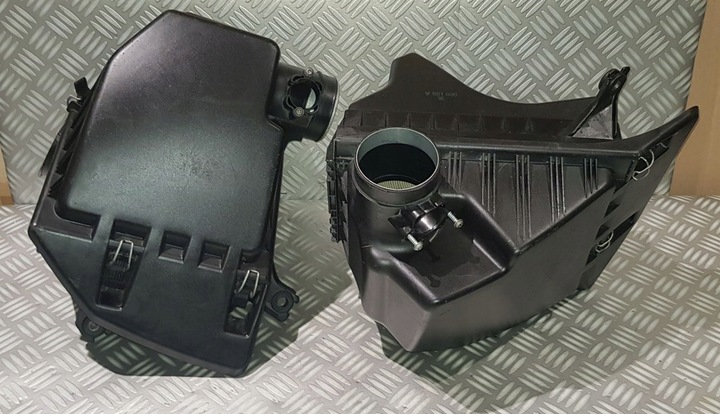 фото №10, Bmw e60 e61 e63 2.5i m54 3.0i n52 корпус фільтра повітря 7521030 7521036