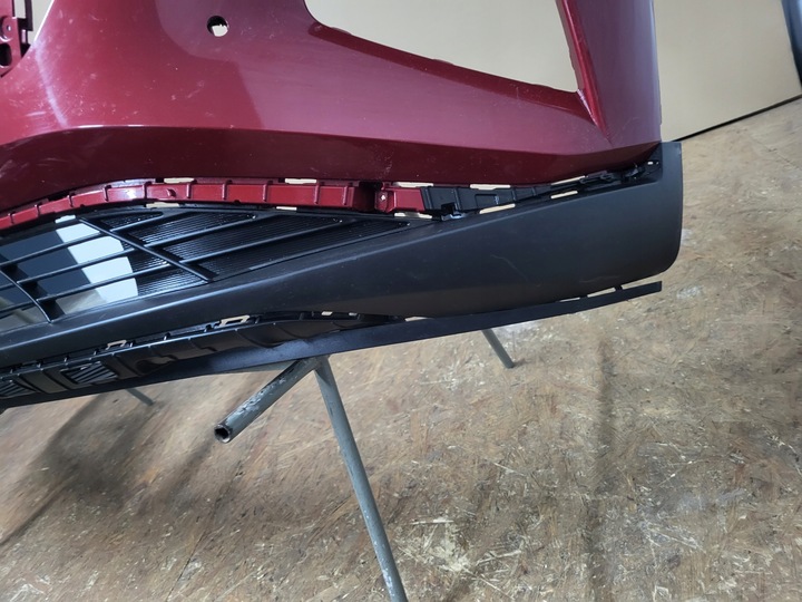 фото №11, Hyundai tucson 4 iv iii 21r-- бампер переднее перед