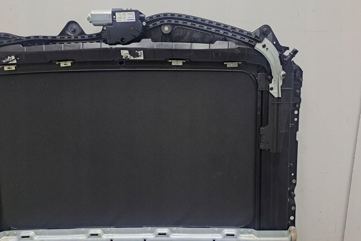 фото №9, Люк bmw 5 g30 7458888 2.0l гібрид 185kw 2018