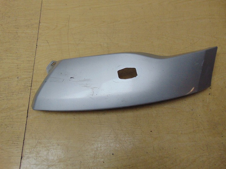 фото №1, Планка pod фара лампа berlingo iii 08- ліва