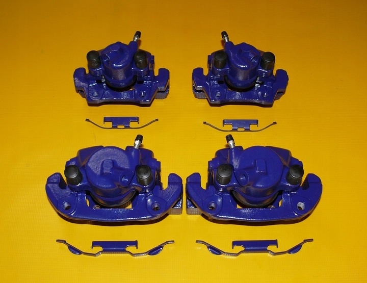 фото №9, Зажимы тормозные jarzma левый правые перед зад bmw e46 286/22 276/19 98-06r.