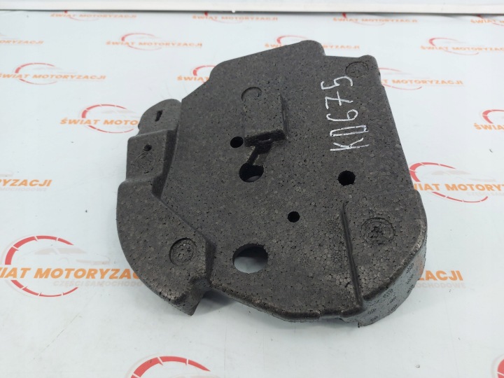 фото №7, Citroen ds4 вкладка наполнитель багажника 9674094480