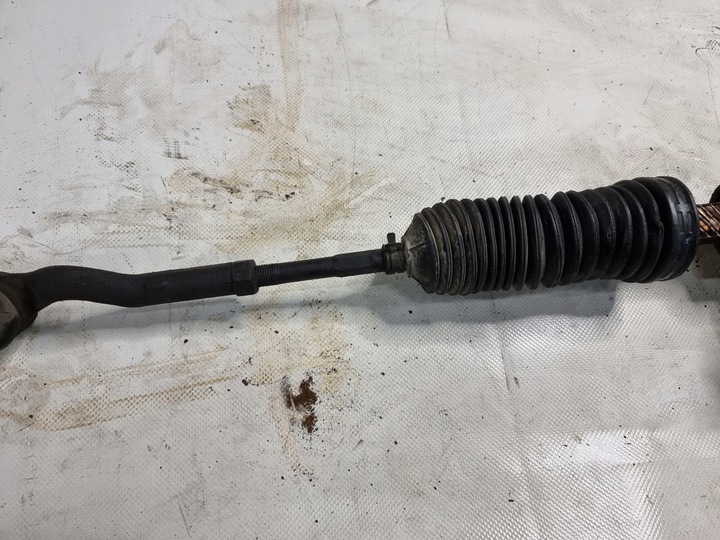 фото №15, Рейка рульового управління трансмісія кермова оригінальний номер a2104602884 mercedes e клас w210