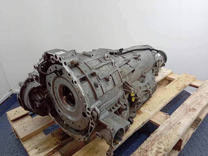 фото №10, Audi q7 ii q8 3.0 tdi 231km коробка передач автомат 8hp65a sub