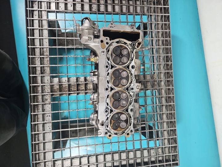 фото №9, Головка валы honda cb600 hornet 98-03 mbz 0.6 pc34