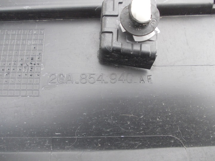 фото №12, Планка дверь правый перед vw t-roc 2ga854940af