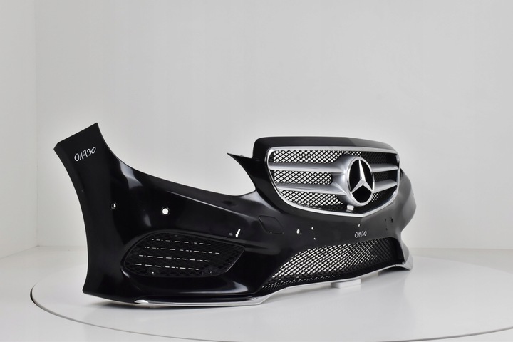 фото №9, Mercedes e-klasa w212 w 212 рестайлінг amg line бампер переднє