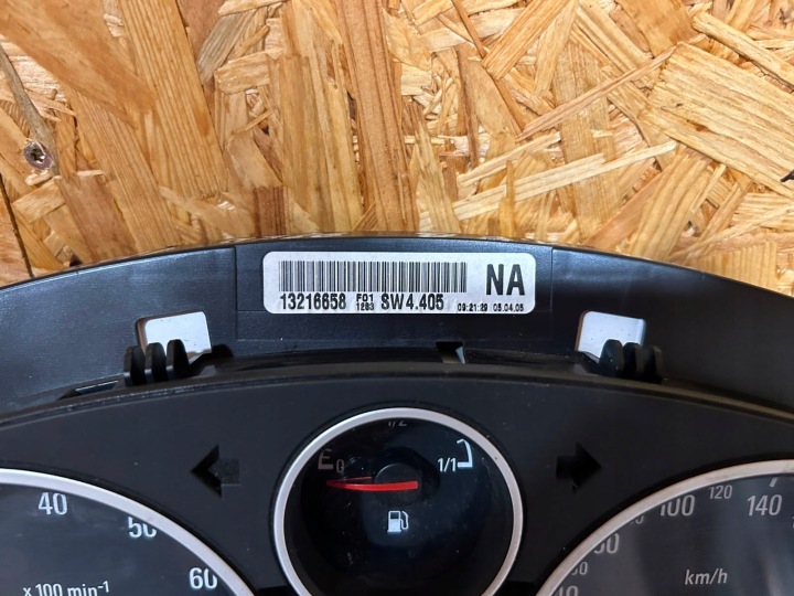 фото №13, Комплект стартовий opel astra h 55559272 2005r. 1,8 b 92 kw 125 km