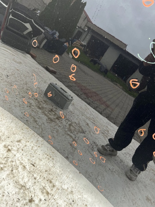 фото №10, Капот audi q7 4m0 кришка двигуна перед