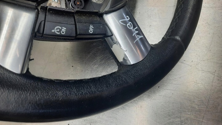 фото №5, Руль ford focus mk2 рестайлинг 1.6b 09r hb 4m51-3600-c