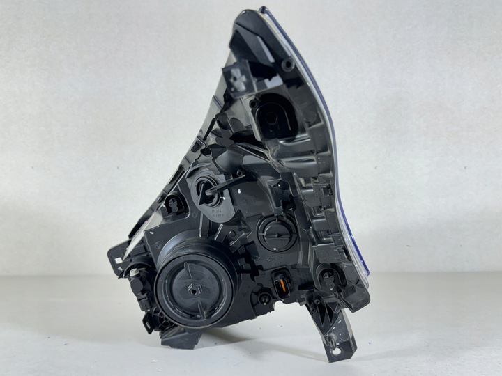 фото №10, Renault trafic iii 3 лампа правая перед обычная фара h7 eur - супер