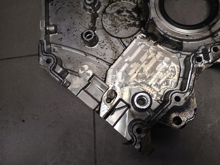 фото №9, Корпус распределительный вал audi 3.0 tdi crt 059103171df