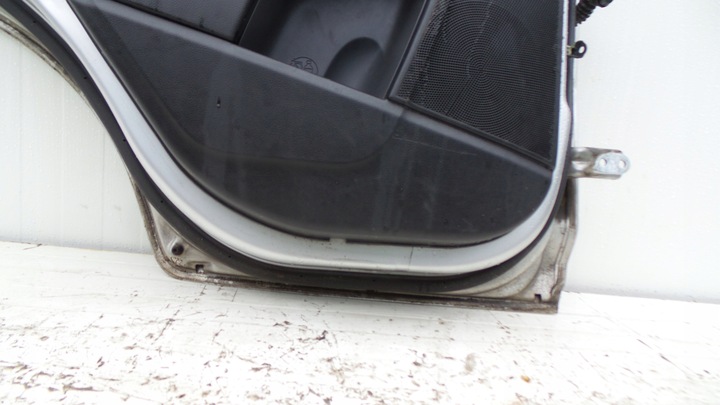 фото №11, Kia sportage iii дверь левая зад задние 9s 10-14 23 2013 комплектные