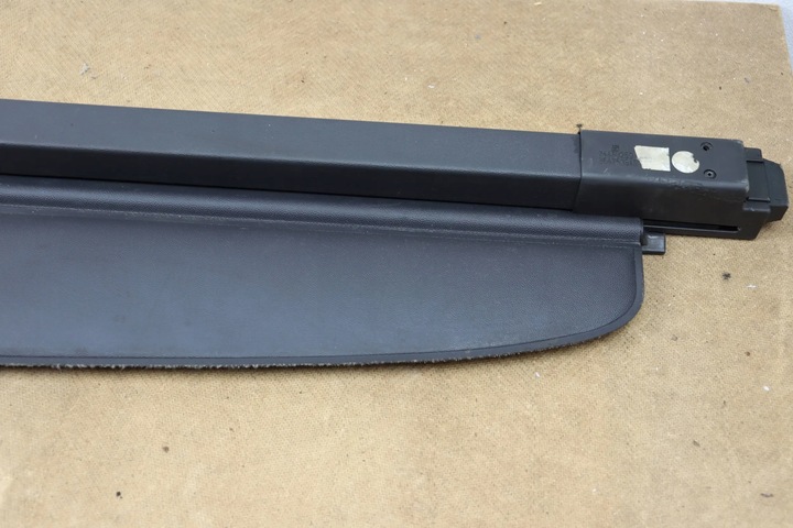 фото №6, Opel vectra c ролета багажника зад задня універсал чорна 24469259