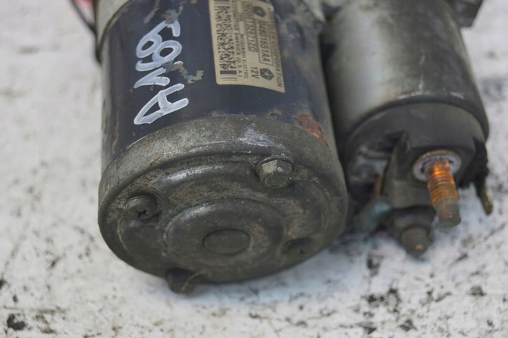 фото №5, Стартер chrysler 3.5 b m000t32671zc 04801651aa