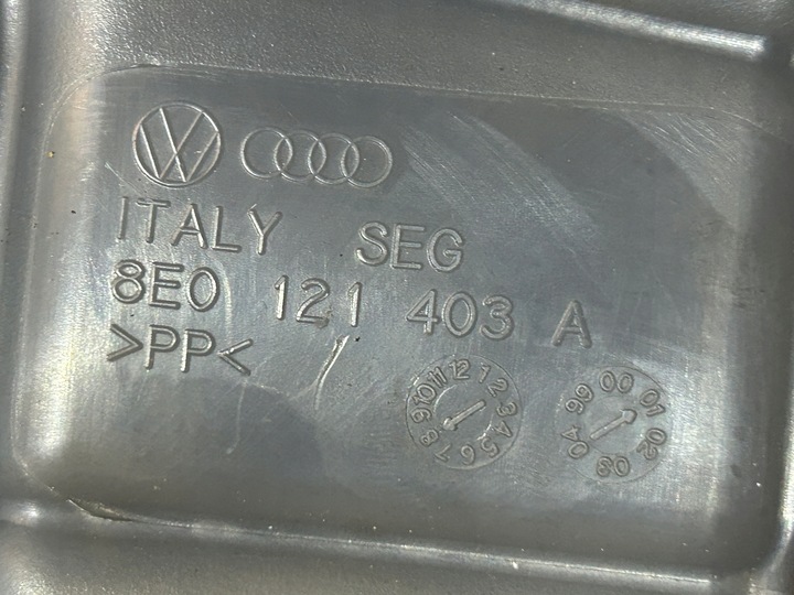 фото №8, Бачок розширювальний кришка audi a4 b6 b7 оригінал