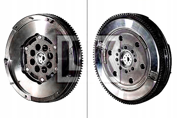 фото №15, Luk сцепления колесо двухмассовый сцепления