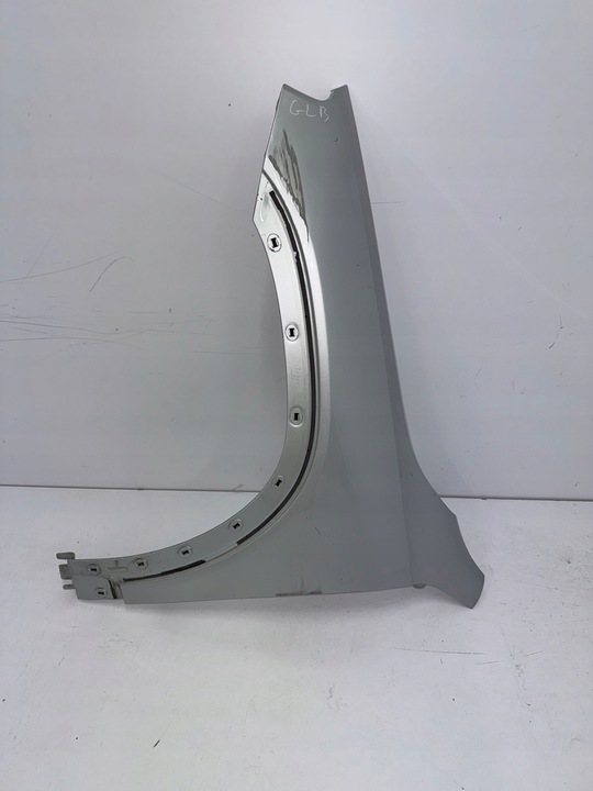 фото №8, Перед mercedes glb x247 w247 a247 бампер капот крылья лампы