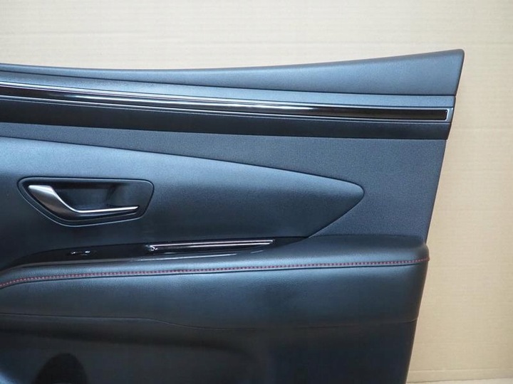 фото №3, Оббивка двері правих передніх hyundai tucson iv