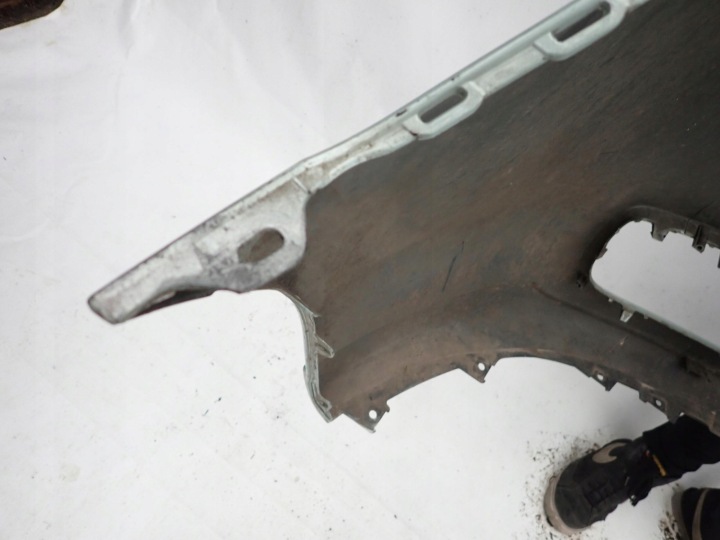 фото №13, Mazda 5 v 2005-2008 бампер перед передній