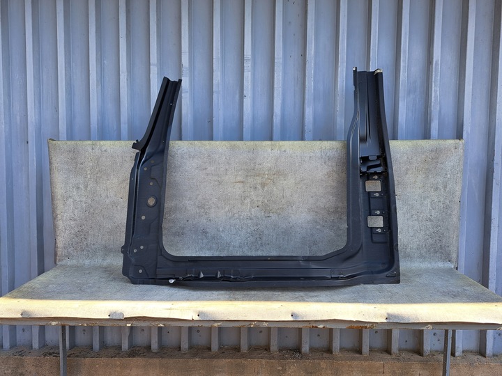 фото №5, Mercedes actros mp4 поріг стійка правий обшивка нове a9606304416