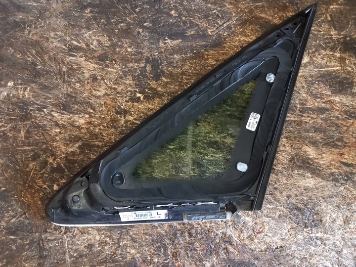 фото №7, Audi a3 8v sedan скло кузовна зад ліва хром