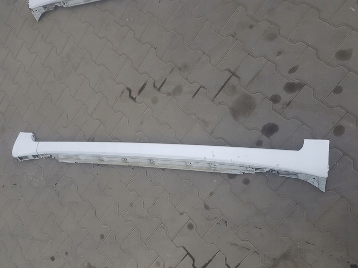 фото №1, Seat exeo 09-13r планка пороговая правая