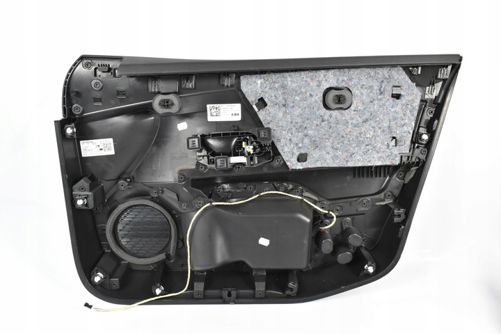 фото №5, Боковина оббивка двері лівий перед 98366792zd citroen c4 iii e-c4 c4 x