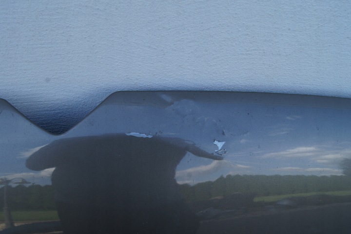 фото №2, Капот citroen c-elysee