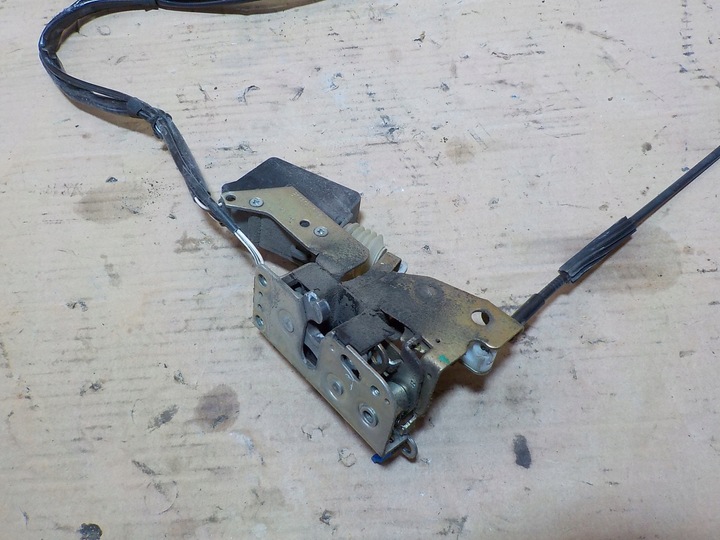 фото №5, Man tgl 7.180 замок праві двері 406.405/5/1