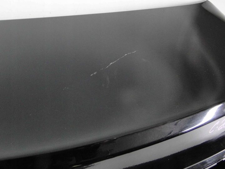 фото №8, Mercedes c класс w205 205 sedan крышка багажника