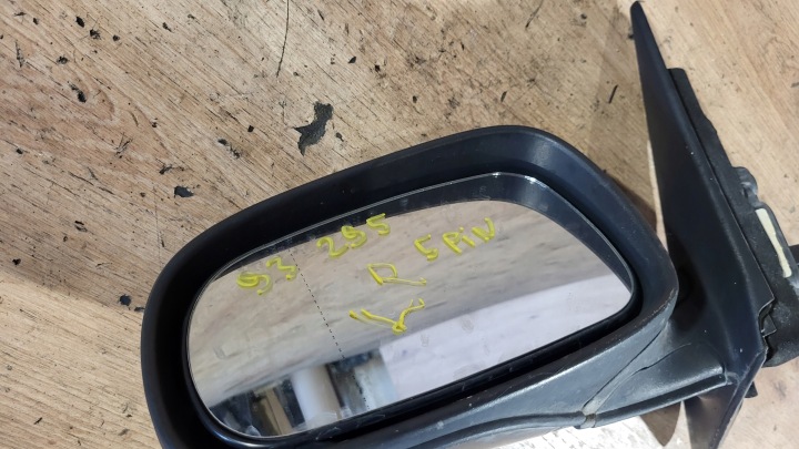 фото №9, Дзеркало ліве saab 93 9-3 ii 02-07 295 5 pin