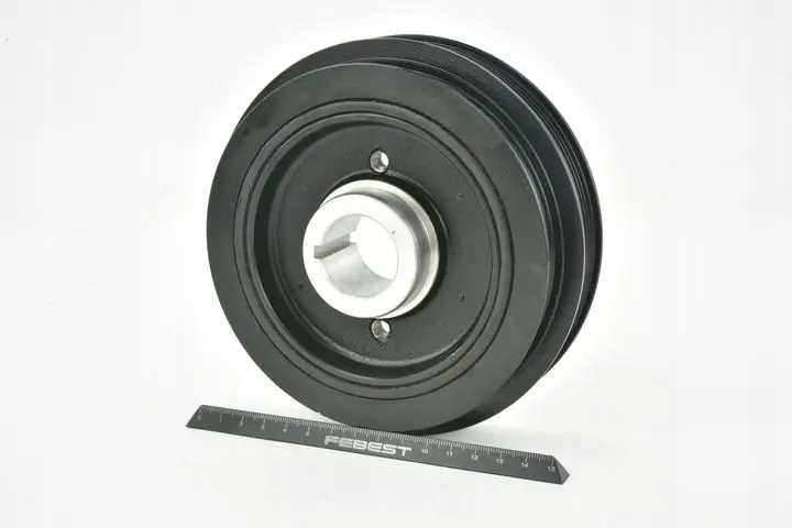 фото №7, Колесо ременное tds-1mzfe febest lexus toyota camry