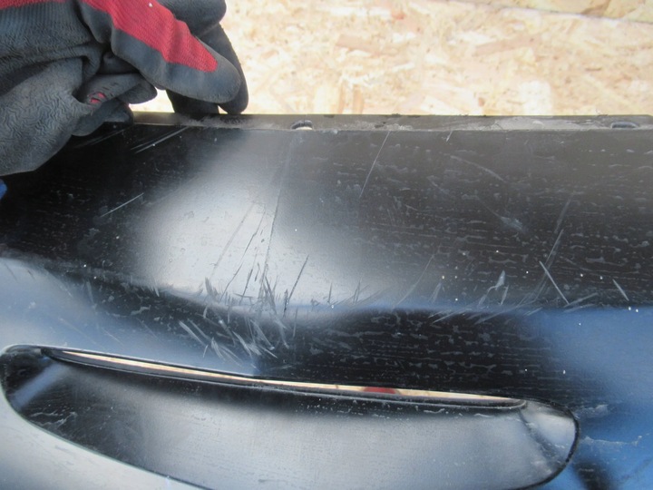 фото №10, Бампер зад 55103064 opel gt speedster