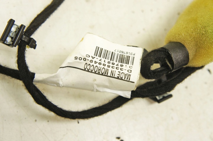 фото №5, Ql103 volvo v90 16- джгут двері праві зад p31676217