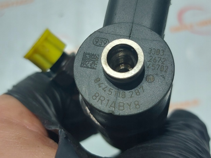 фото №5, Ldv maxus 2.5 crd инжектор форсунка 0445110287