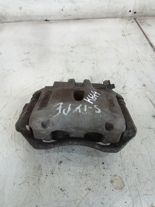 фото №1, K644 суппорт тормозной левый перед jaguar s-type 3.0