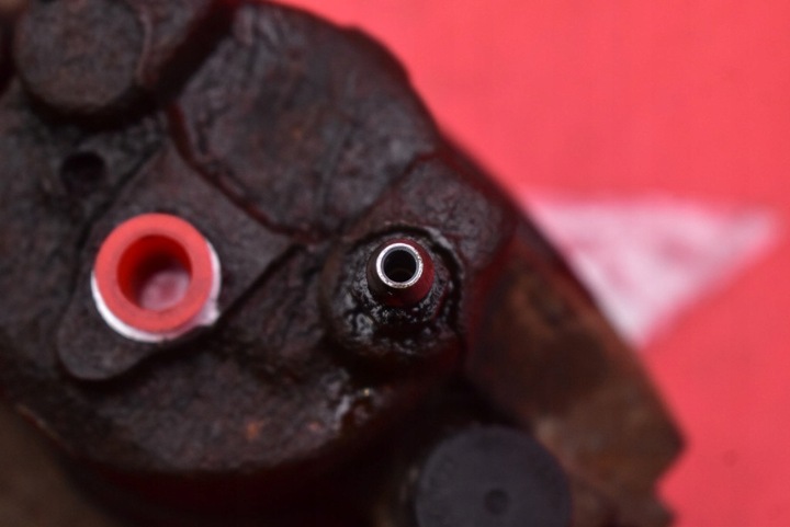 фото №7, Супорт гальмівний праві перед toyota yaris 2 ii 1.33 двигун vvti 101 km 09-12