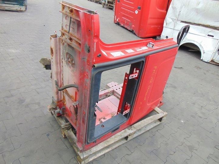 фото №4, Volvo fh12 chińczyk 04r чверть бардачка зад лівий