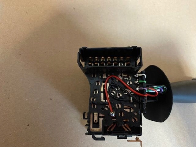 фото №6, Переключатель света opel movano renault master oe!