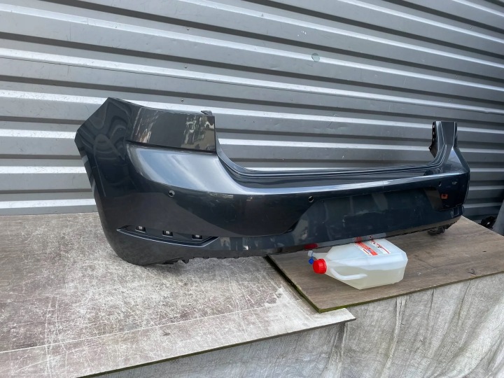 фото №7, Volkswagen golf vii hb 4xptc бампер заднє 5g6807421bk