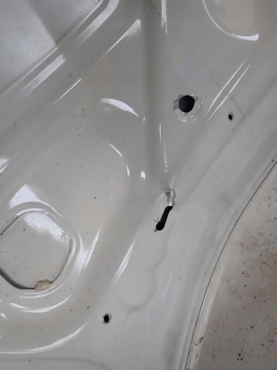 фото №13, Nissan x-trail iii 3 t32 13-21 капот крышка двигателя