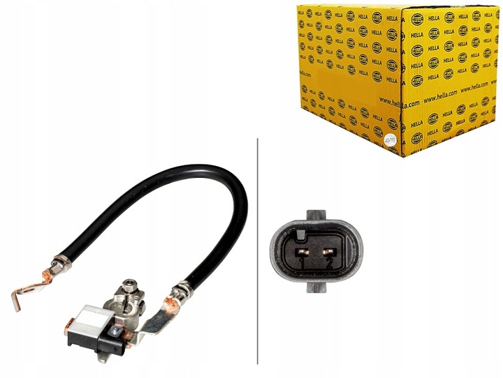 фото №1, Датчик zarządzanie akumulatorem ford c-max ii focus iii grand c-max