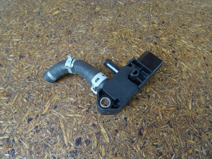 фото №10, Golf vi vii q3 8u a3 8v 2.0 tdi датчик давления выхлопных газов 03l906051b